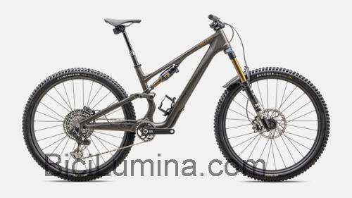 Specialized S-Works Stumpjumper opinión y ficha técnica